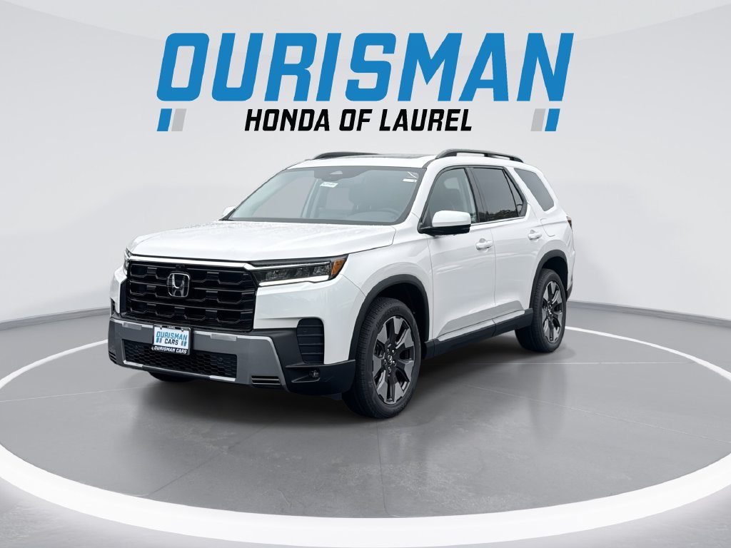 New 2026 Honda Pilot Elite image 4