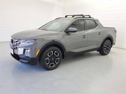 Used 2022 Hyundai Santa Cruz SEL Premium