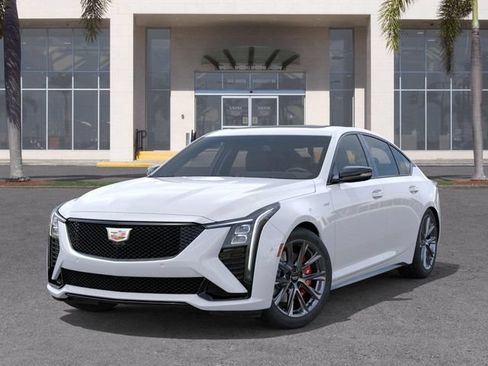New 2026 Cadillac CT5 V w/ Platinum Package RWD image 6