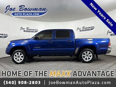 Used 2015 Toyota Tacoma Base 4D Double Cab