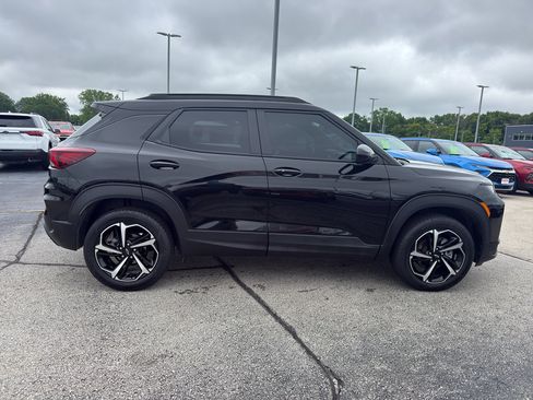 Certified 2022 Chevrolet TrailBlazer RS AWD/4WD image 4