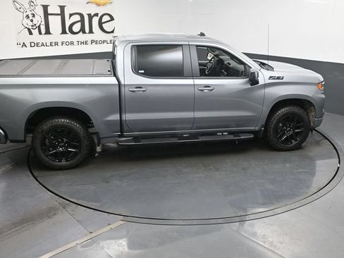 New 2026 Chevrolet Silverado 1500 RST w/ RST All Star Premium Package AWD/4WD image 17