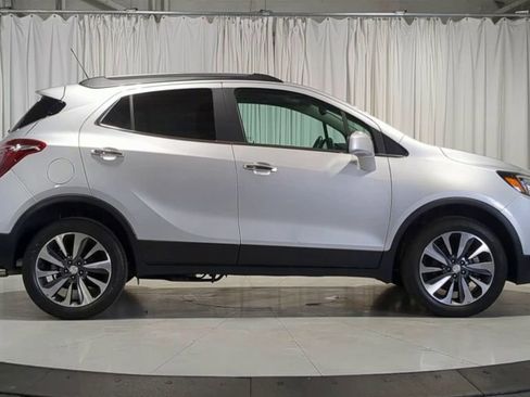 Used 2022 Buick Encore Preferred w/ Safety Package AWD/4WD image 11