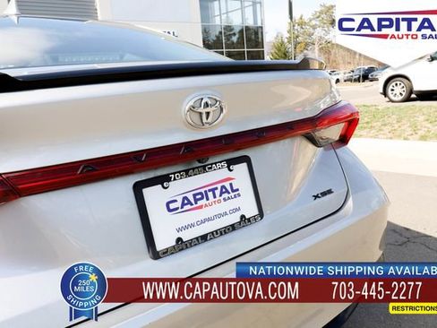 Used 2019 Toyota Avalon XSE w/ All Weather Liner Package image 24