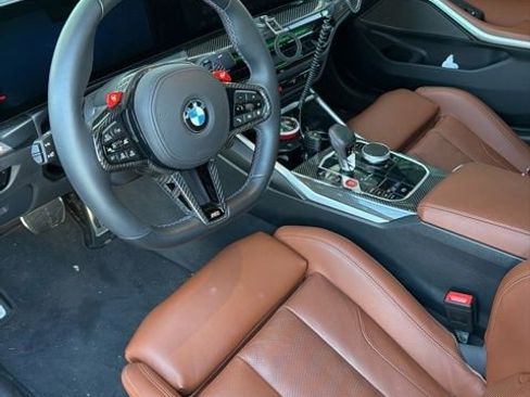 Used 2025 BMW M3 Competition AWD/4WD image 7