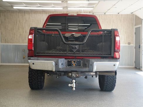 Used 2015 Ford F250 King Ranch w/ FX4 Off-Road Package AWD/4WD image 9