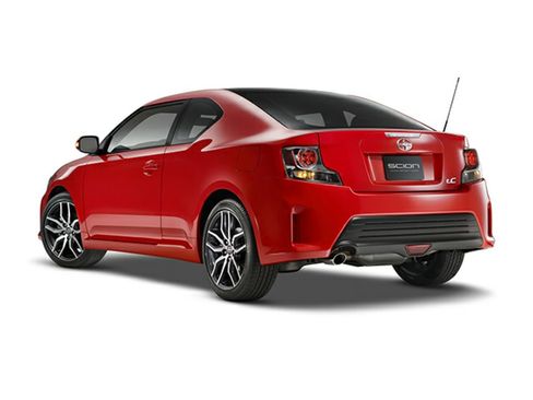 Used 2014 Scion tC 10 Series image 2