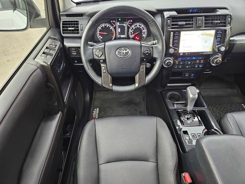 Certified 2024 Toyota 4Runner TRD Pro AWD/4WD image 13