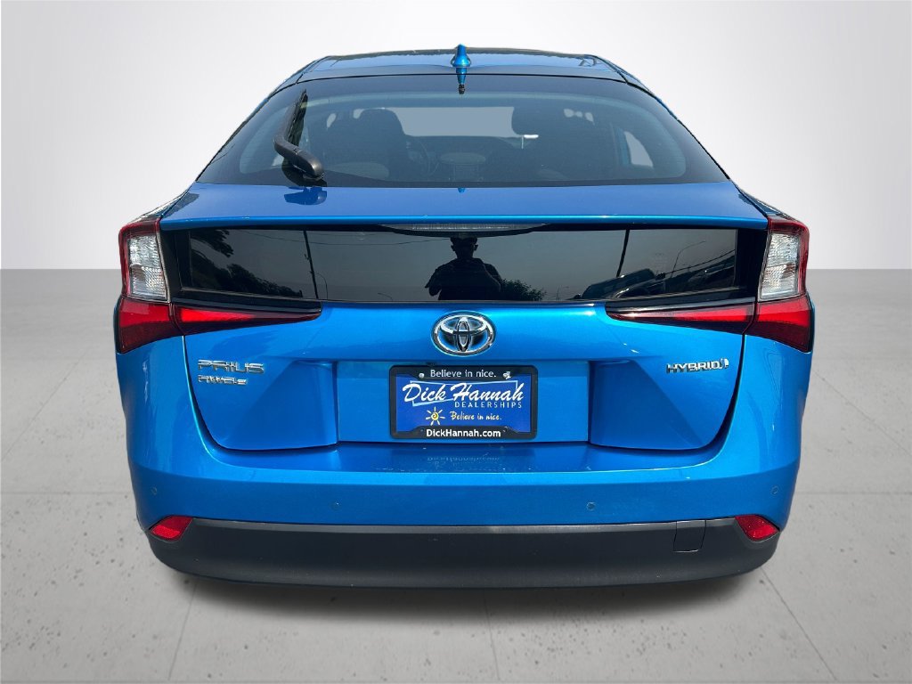 Used 2022 Toyota Prius LE AWD/4WD image 8