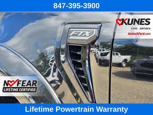 Used 2021 Ford F150 Lariat w/ Equipment Group 502A High AWD/4WD image 13