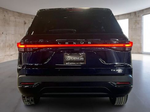 New 2026 Lexus TX 350 AWD w/ Technology Package image 4