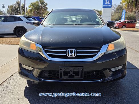 Used 2013 Honda Accord Sport image 2