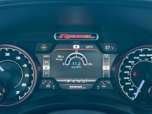 Used 2019 RAM 1500 Rebel w/ Rebel Level 2 Equipment Group image 25