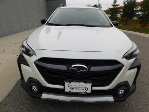 Certified 2023 Subaru Outback Limited image 8