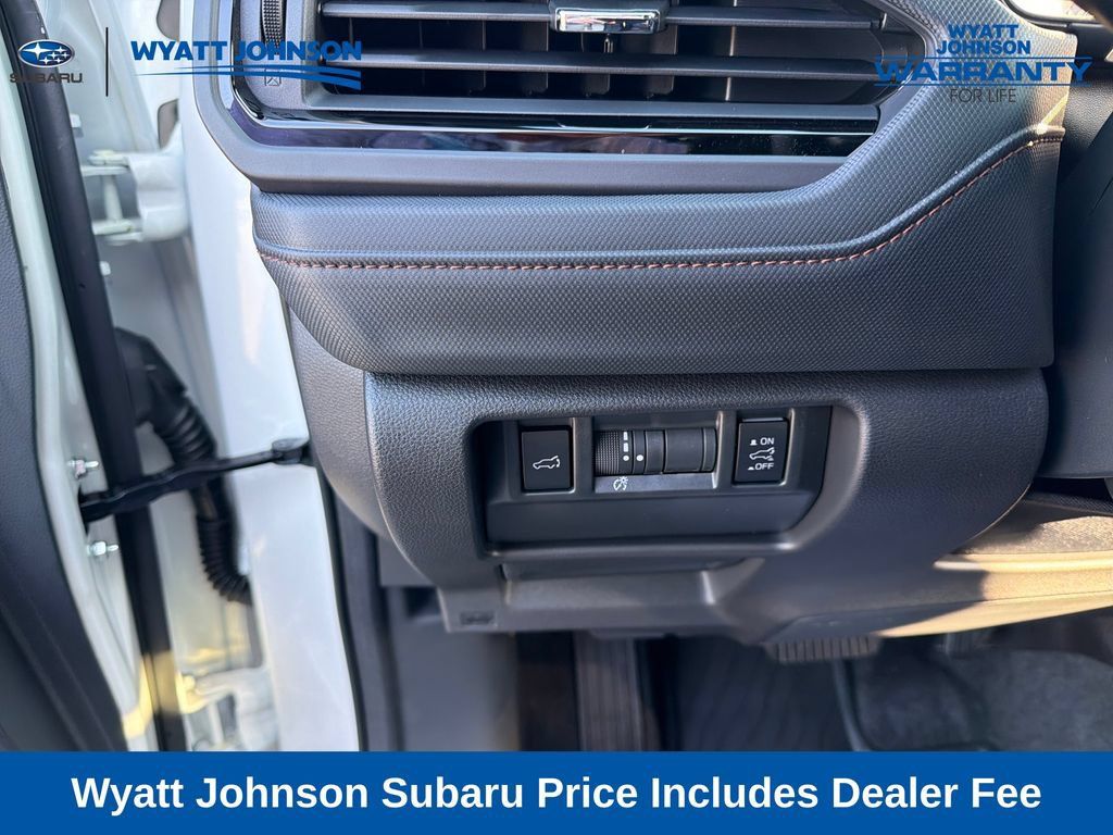 New 2026 Subaru Forester Touring AWD/4WD image 19
