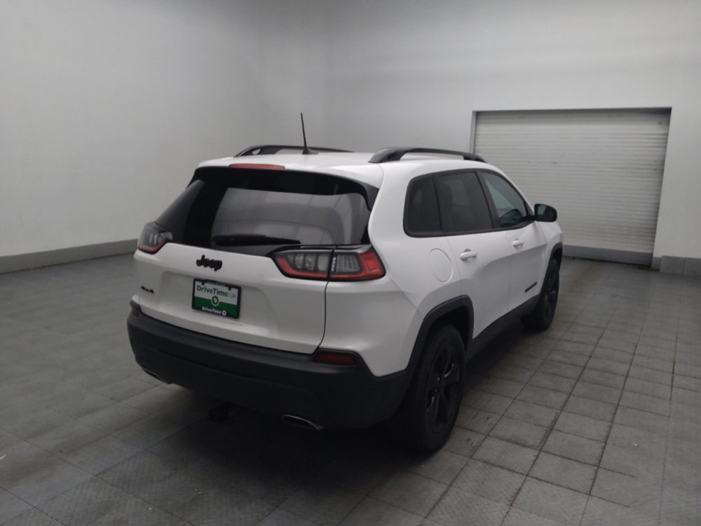 Used 2020 Jeep Cherokee Latitude Plus AWD/4WD image 9