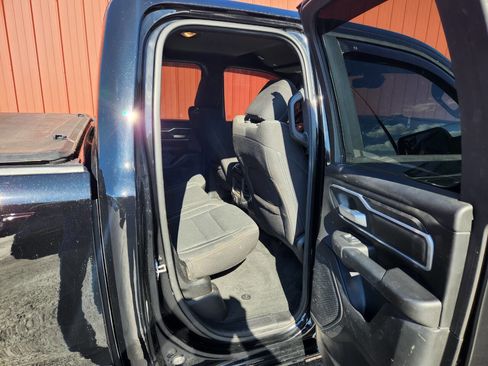 Used 2022 RAM 1500 Big Horn image 19