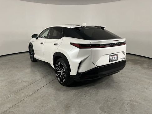 Used 2023 Lexus RZ 450e Premium w/ Accessory Package (Z1) AWD/4WD image 6
