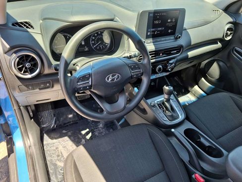 Certified 2022 Hyundai Kona SEL FWD image 10