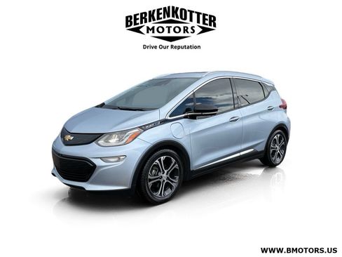 Used 2018 Chevrolet Bolt Premier w/ Driver Confidence II Package FWD image 7