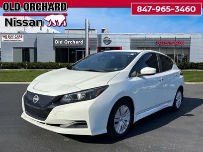Used 2024 Nissan Leaf S