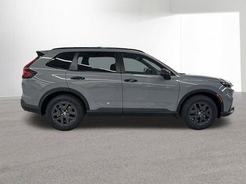 New 2026 Honda CR-V TrailSport image 36