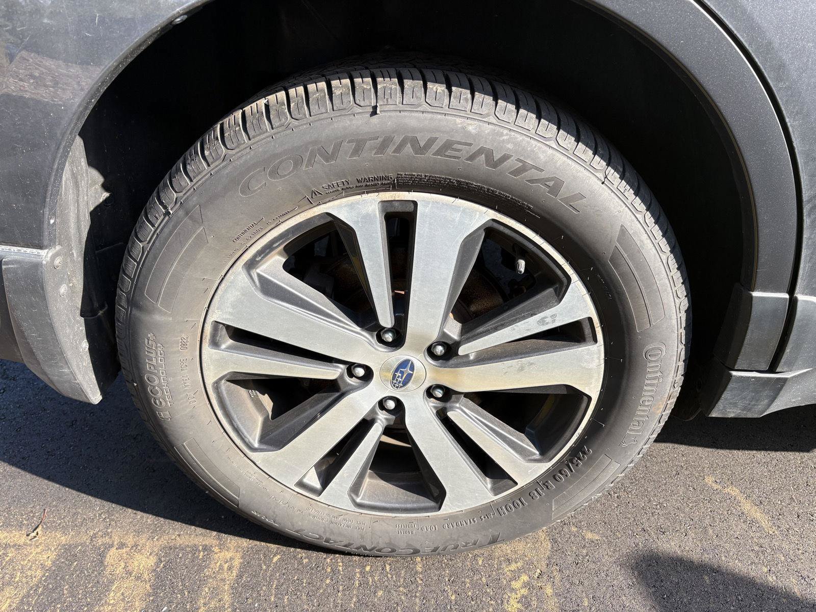 Used 2018 Subaru Outback 3.6R Limited AWD/4WD image 8
