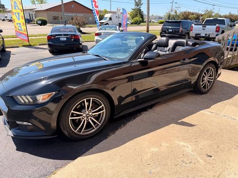 Used 2016 Ford Mustang Premium w/ Equipment Group 201A RWD image 8