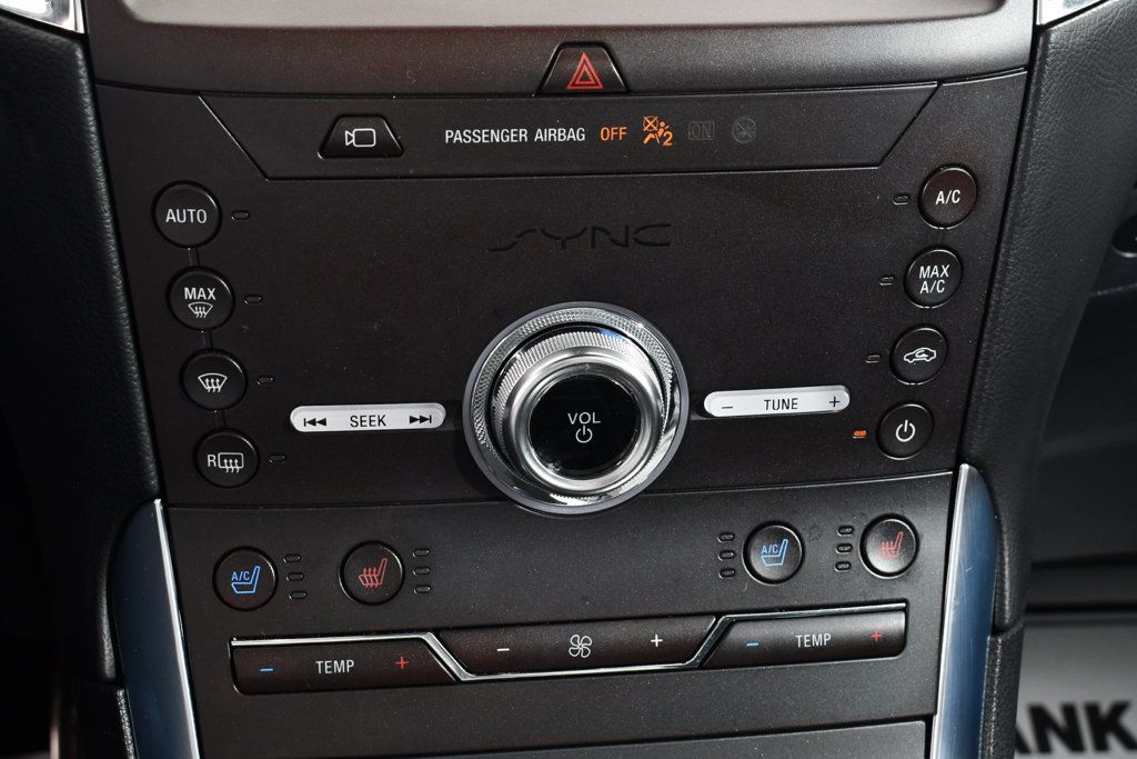 Used 2020 Ford Edge ST w/ Equipment Group 401A AWD/4WD image 28