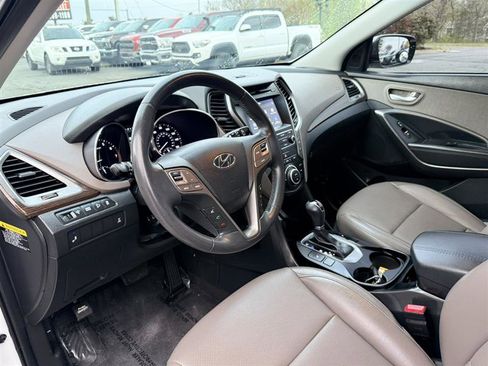Used 2017 Hyundai Santa Fe Sport AWD/4WD image 26