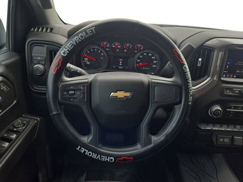 Used 2024 Chevrolet Silverado 1500 Custom RWD image 22