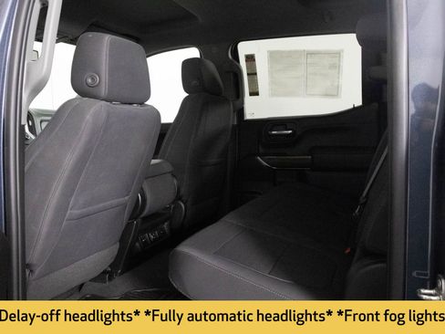 Used 2022 Chevrolet Silverado 1500 RST image 37