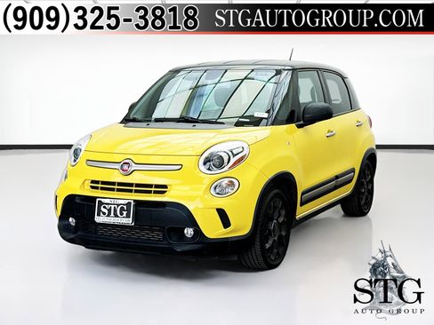Used 2015 FIAT 500L Trekking FWD image 1