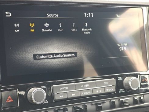 New 2026 Nissan Frontier SV w/ All-Weather Content Package AWD/4WD image 5