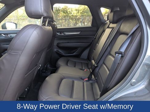 Certified 2023 MAZDA CX-5 Signature image 14