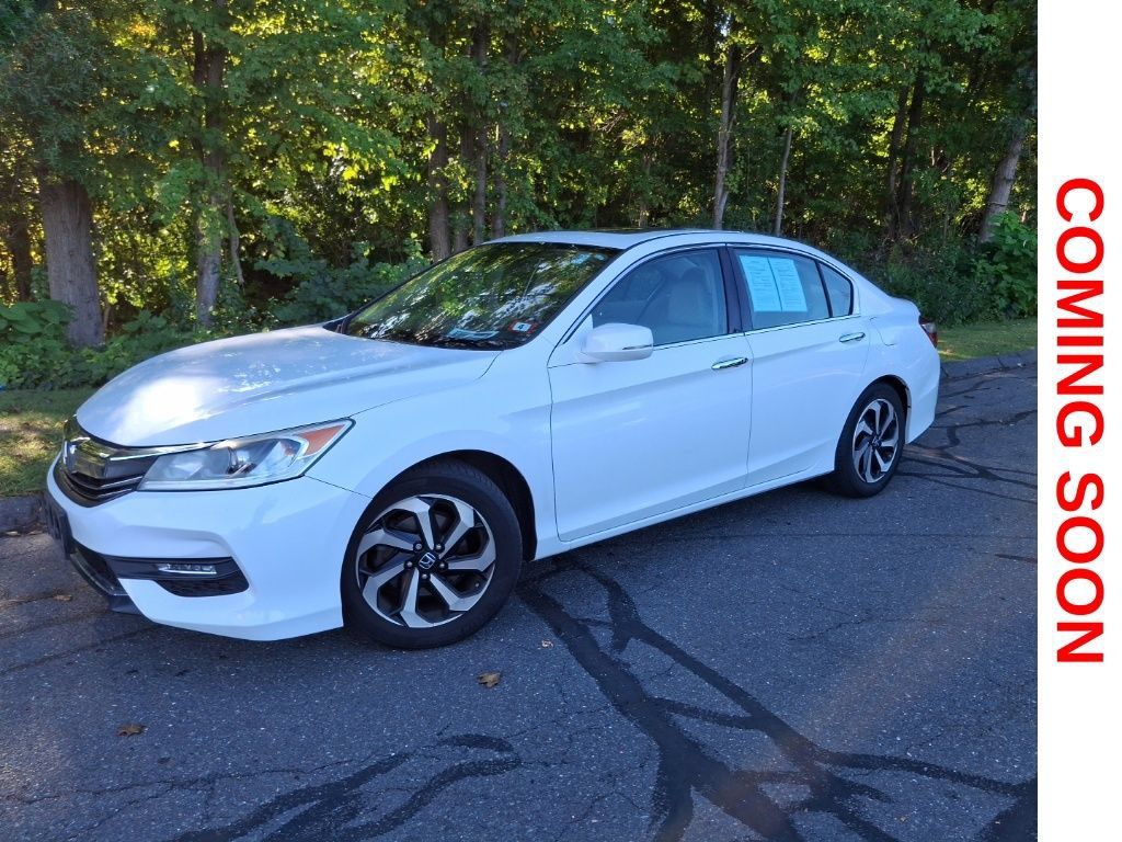 Used 2016 Honda Accord EX-L image 1