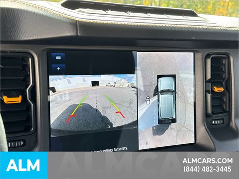 Used 2024 Ford Bronco Badlands w/ Sasquatch Package image 30