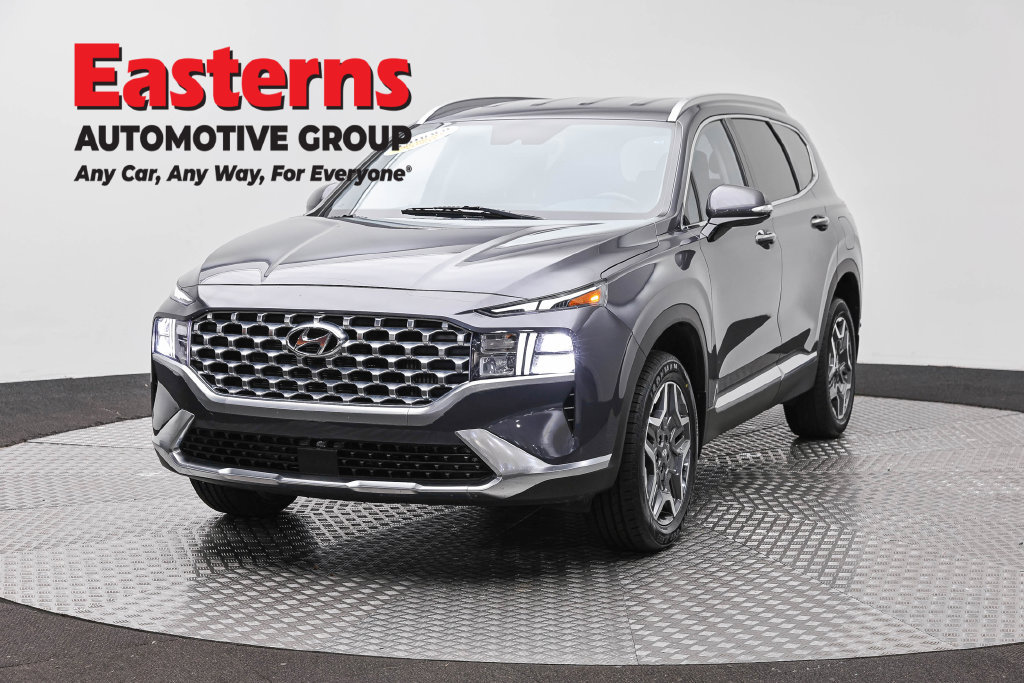 Used 2023 Hyundai Santa Fe SEL Convenience AWD/4WD image 1