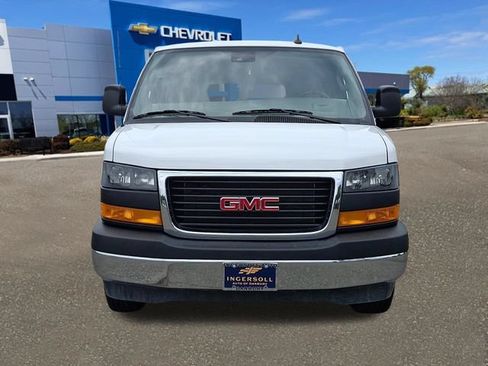 Used 2025 GMC Savana 3500 LT w/ LT Preferred Equipment Group RWD image 24