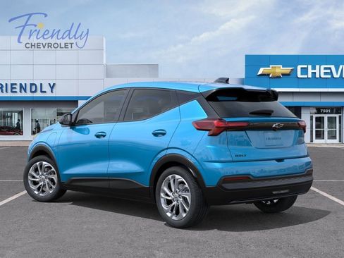 New 2027 Chevrolet Bolt LT FWD image 16