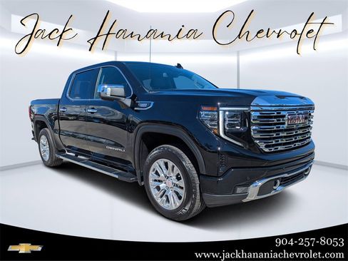 Used 2022 GMC Sierra 1500 Denali image 1