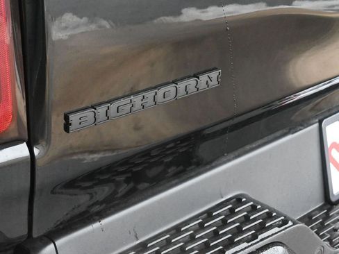 New 2026 RAM 1500 Big Horn AWD/4WD image 9