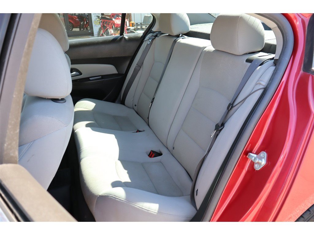 Used 2012 Chevrolet Cruze Eco FWD image 12