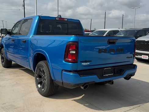 New 2026 RAM 1500 Lone Star AWD/4WD image 10