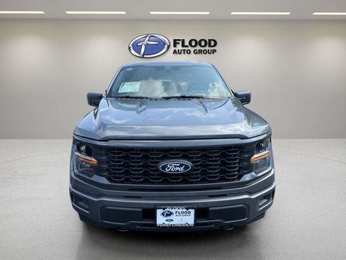 New 2026 Ford F150 STX w/ Equipment Group 200A AWD/4WD image 2