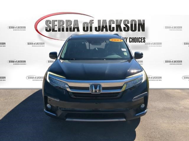Used 2021 Honda Pilot Touring image 3
