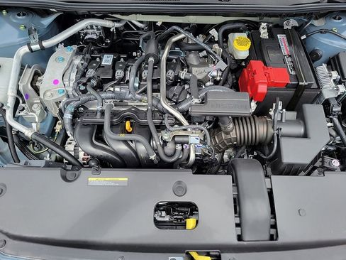 New 2025 Nissan Sentra SV w/ All-Weather Package image 13