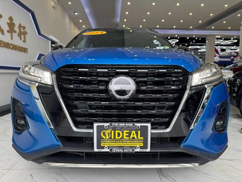 Used 2023 Nissan Kicks SR FWD image 3