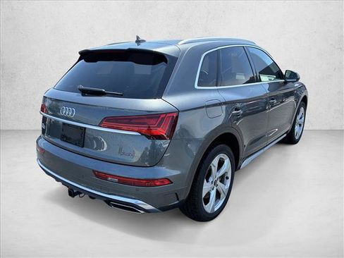 Used 2023 Audi Q5 2.0T Premium Plus w/ Premium Plus Package AWD/4WD image 5