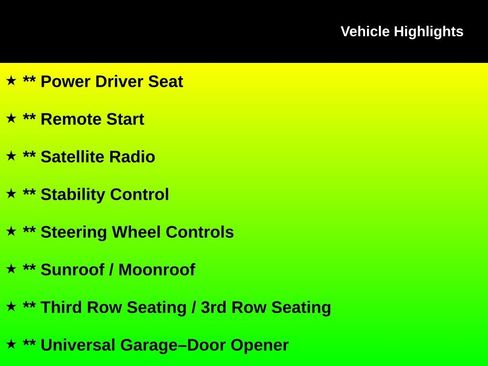 Used 2026 Chrysler Pacifica Select FWD image 30